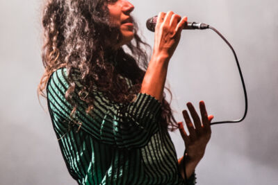 Intergalactic Lovers @ Road Rock, picture 22, photographed by Jürgen Bruynooghe - FrontView Magazine