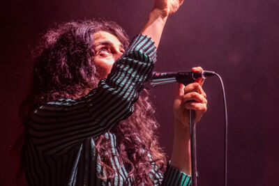 Intergalactic Lovers @ Road Rock, picture 25, photographed by Jürgen Bruynooghe - FrontView Magazine