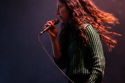 Intergalactic Lovers @ Road Rock, picture 27, photographed by Jürgen Bruynooghe - FrontView Magazine