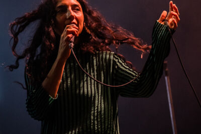 Intergalactic Lovers @ Road Rock, picture 28, photographed by Jürgen Bruynooghe - FrontView Magazine