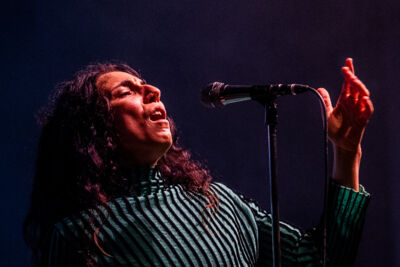 Intergalactic Lovers @ Road Rock, picture 29, photographed by Jürgen Bruynooghe - FrontView Magazine