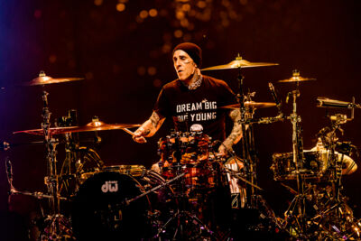 Blink-182 @ Sportpaleis, picture 8, photographed by Dorien Goetschalckx - FrontView Magazine
