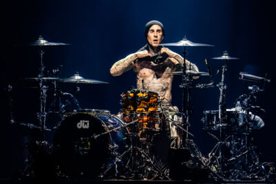 Blink-182 @ Sportpaleis, picture 12, photographed by Dorien Goetschalckx - FrontView Magazine