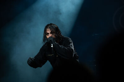 Channel Zero @ LoForLife, foto 7, foto's door Gert Daemen - FrontView Magazine