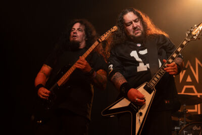 Channel Zero @ LoForLife, foto 11, foto's door Gert Daemen - FrontView Magazine
