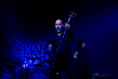 Channel Zero @ LoForLife, foto 13, foto's door Gert Daemen - FrontView Magazine