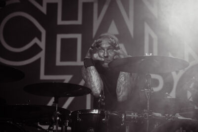 Channel Zero @ LoForLife, foto 22, foto's door Gert Daemen - FrontView Magazine