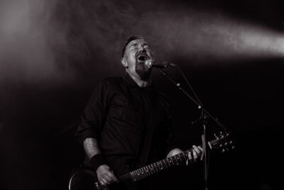 Theraphy? @ LoForLife, foto 4, foto's door Gert Daemen - FrontView Magazine