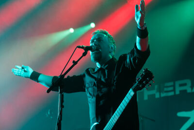 Theraphy? @ LoForLife, foto 14, foto's door Gert Daemen - FrontView Magazine