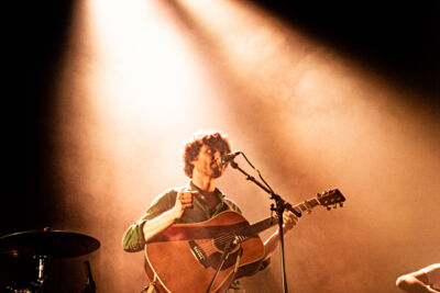 Flyte @ Het Depot, foto 1, foto's door Leen Verlinden - FrontView Magazine
