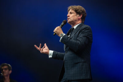 Günther Neefs @ De Roma, picture 10, photographed by Marc Verdonck - FrontView Magazine