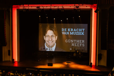 Günther Neefs @ De Roma, picture 13, photographed by Marc Verdonck - FrontView Magazine