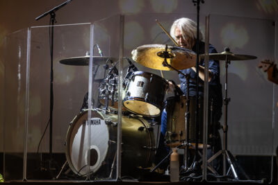 Günther Neefs @ De Roma, picture 20, photographed by Marc Verdonck - FrontView Magazine