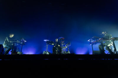 James Blake @ 013, picture 3, photographed by David Johnson - FrontView Magazine