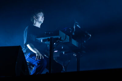 James Blake @ 013, picture 4, photographed by David Johnson - FrontView Magazine