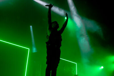 While She Sleeps @ 013, picture 1, photographed by Alana Clemens - FrontView Magazine