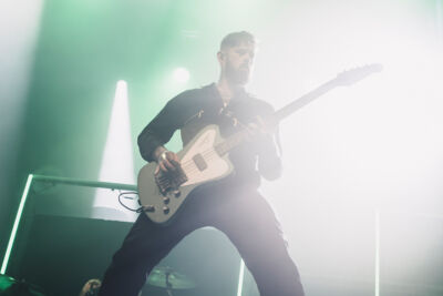 While She Sleeps @ 013, picture 5, photographed by Alana Clemens - FrontView Magazine