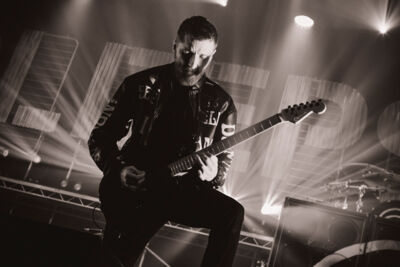 While She Sleeps @ 013, picture 15, photographed by Alana Clemens - FrontView Magazine