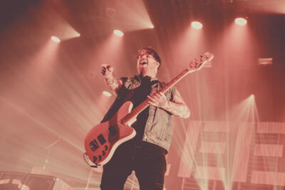 While She Sleeps @ 013, picture 16, photographed by Alana Clemens - FrontView Magazine