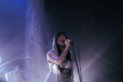 Naaz @ De Roma, picture 5, photographed by Claudia Guldentops - FrontView Magazine