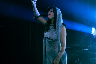 Naaz @ De Roma, picture 6, photographed by Claudia Guldentops - FrontView Magazine