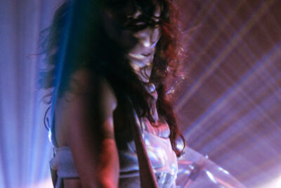 Naaz @ De Roma, picture 7, photographed by Claudia Guldentops - FrontView Magazine