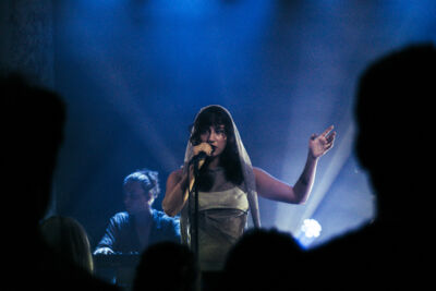 Naaz @ De Roma, picture 8, photographed by Claudia Guldentops - FrontView Magazine
