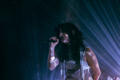 Naaz @ De Roma, picture 9, photographed by Claudia Guldentops - FrontView Magazine
