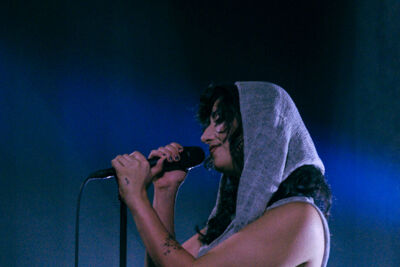 Naaz @ De Roma, picture 12, photographed by Claudia Guldentops - FrontView Magazine