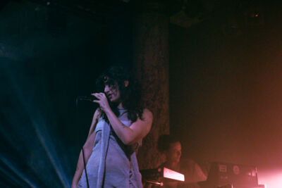 Naaz @ De Roma, picture 14, photographed by Claudia Guldentops - FrontView Magazine