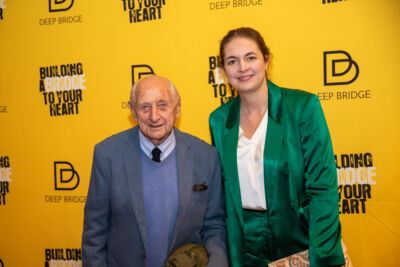Première You are my sunshine @ Fakkeltheater - Rode Zaal, picture 9, photographed by Goele Bormans - FrontView Magazine