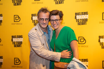 Première You are my sunshine @ Fakkeltheater - Rode Zaal, picture 14, photographed by Goele Bormans - FrontView Magazine