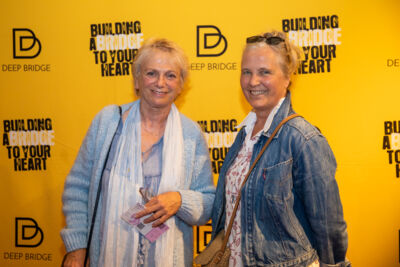 Première You are my sunshine @ Fakkeltheater - Rode Zaal, picture 16, photographed by Goele Bormans - FrontView Magazine