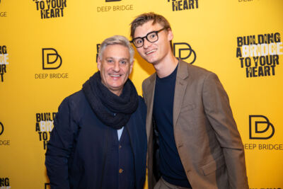 Première You are my sunshine @ Fakkeltheater - Rode Zaal, picture 18, photographed by Goele Bormans - FrontView Magazine