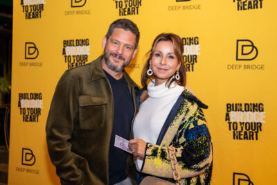 Première You are my sunshine @ Fakkeltheater - Rode Zaal, picture 23, photographed by Goele Bormans - FrontView Magazine