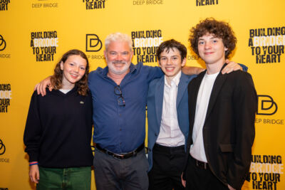 Première You are my sunshine @ Fakkeltheater - Rode Zaal, picture 25, photographed by Goele Bormans - FrontView Magazine