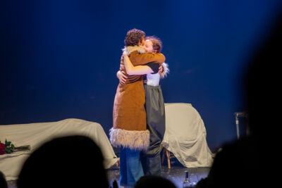 Première You are my sunshine @ Fakkeltheater - Rode Zaal, picture 27, photographed by Goele Bormans - FrontView Magazine