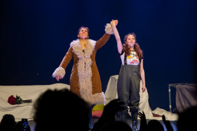 Première You are my sunshine @ Fakkeltheater - Rode Zaal, picture 28, photographed by Goele Bormans - FrontView Magazine