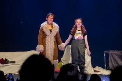 Première You are my sunshine @ Fakkeltheater - Rode Zaal, picture 29, photographed by Goele Bormans - FrontView Magazine