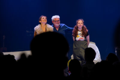 Première You are my sunshine @ Fakkeltheater - Rode Zaal, picture 30, photographed by Goele Bormans - FrontView Magazine
