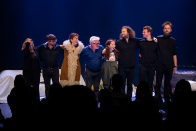 Première You are my sunshine @ Fakkeltheater - Rode Zaal, picture 31, photographed by Goele Bormans - FrontView Magazine