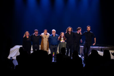 Première You are my sunshine @ Fakkeltheater - Rode Zaal, picture 32, photographed by Goele Bormans - FrontView Magazine