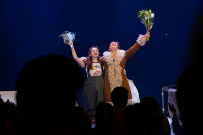 Première You are my sunshine @ Fakkeltheater - Rode Zaal, picture 35, photographed by Goele Bormans - FrontView Magazine