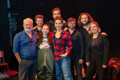 Première You are my sunshine @ Fakkeltheater - Rode Zaal, picture 36, photographed by Goele Bormans - FrontView Magazine
