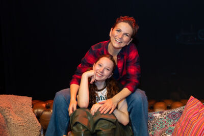 Première You are my sunshine @ Fakkeltheater - Rode Zaal, picture 42, photographed by Goele Bormans - FrontView Magazine