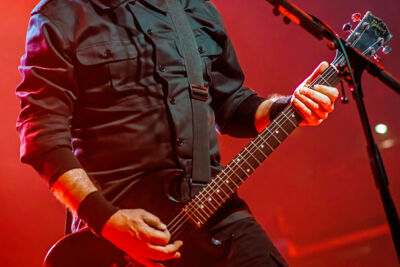 Therapy? Live in concert at Trix, foto 1, foto's door Paul Jongeneelen - FrontView Magazine