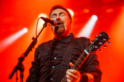 Therapy? Live in concert at Trix, foto 2, foto's door Paul Jongeneelen - FrontView Magazine