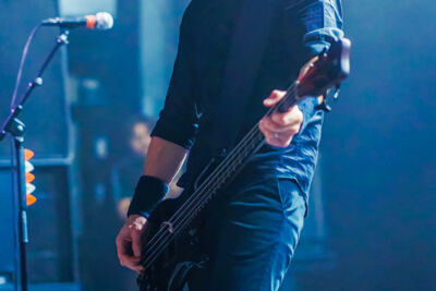 Therapy? Live in concert at Trix, foto 5, foto's door Paul Jongeneelen - FrontView Magazine