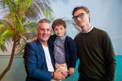 Première Zo mooi zo blond @ Theater Elckerlyc, picture 1, photographed by Goele Bormans - FrontView Magazine