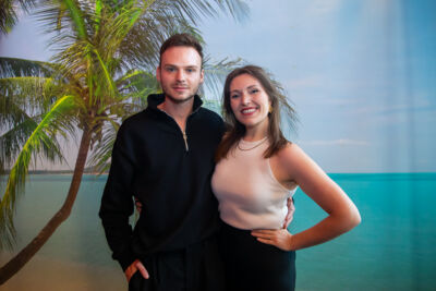 Première Zo mooi zo blond @ Theater Elckerlyc, picture 13, photographed by Goele Bormans - FrontView Magazine